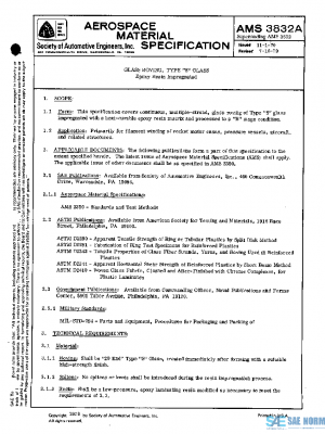SAE AMS3832A PDF