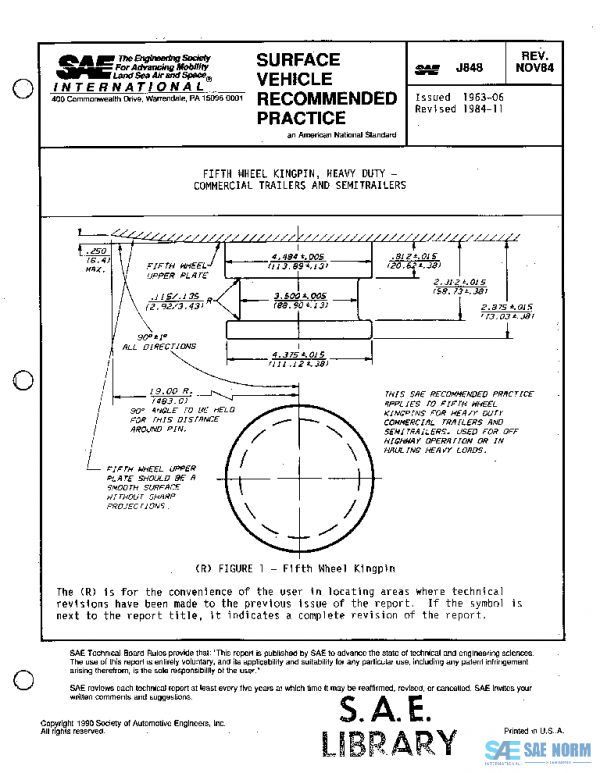 SAE J848_198411 PDF