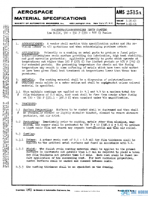 SAE AMS2515A PDF
