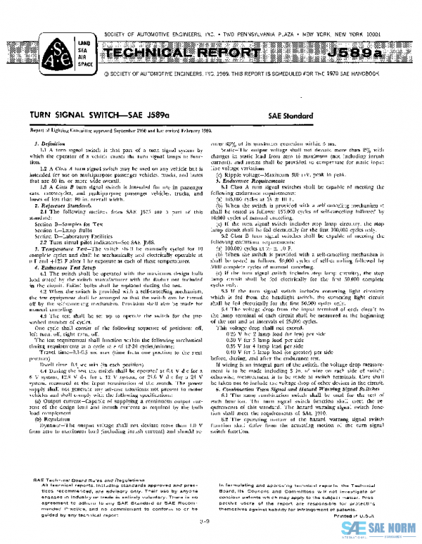 SAE J589A_196902 PDF