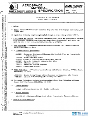 SAE AMS4362C PDF