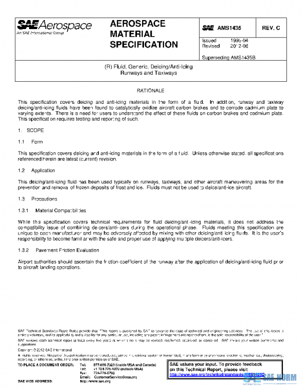 SAE AMS1435C PDF