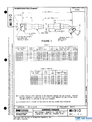 SAE AS1910 PDF