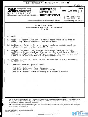 SAE AMS3200G PDF