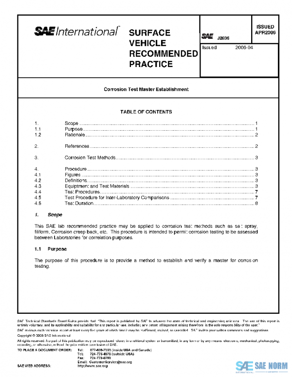 SAE J2636_200604 PDF SAE J2636_200604 PDF