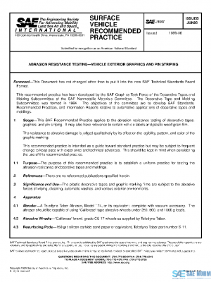 SAE J1847_198906 PDF