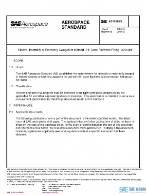 SAE AS18280/2 PDF