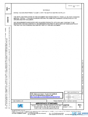 SAE AS9742A PDF
