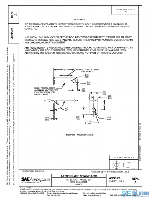 SAE AS9592A PDF