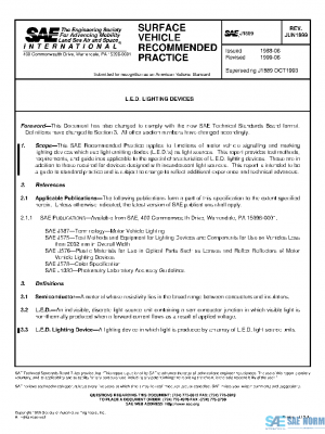 SAE J1889_199906 PDF