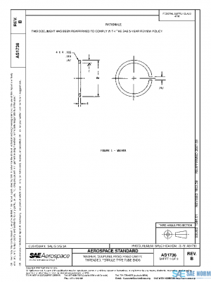 SAE AS1736B PDF