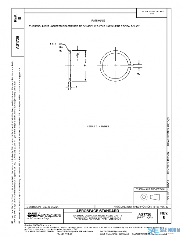 SAE AS1736B PDF