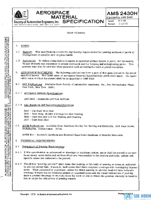 SAE AMS2430H PDF