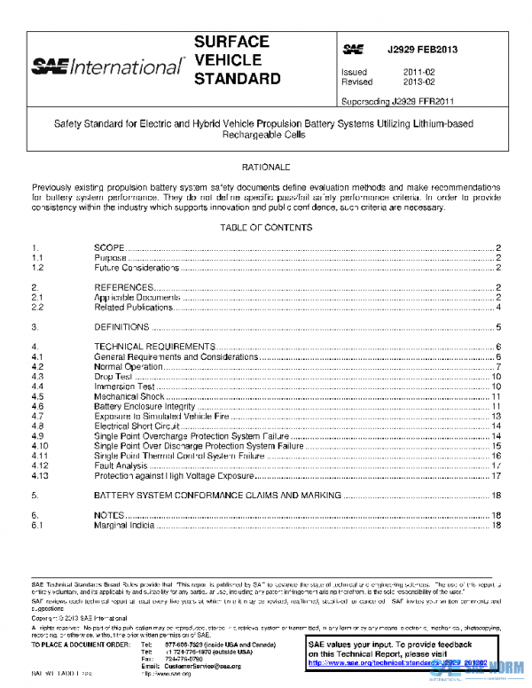 SAE J2929_201302 PDF