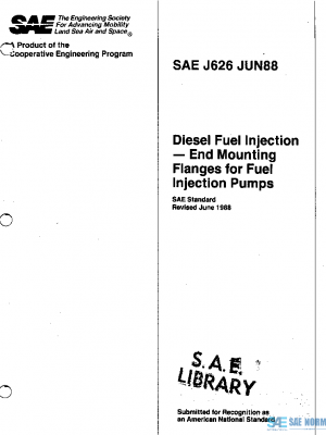 SAE J626_198806 PDF
