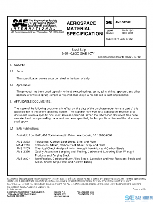 SAE AMS5120K PDF