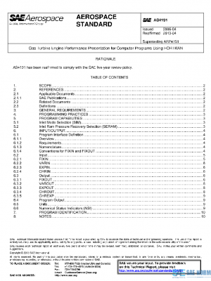 SAE AS4191 PDF