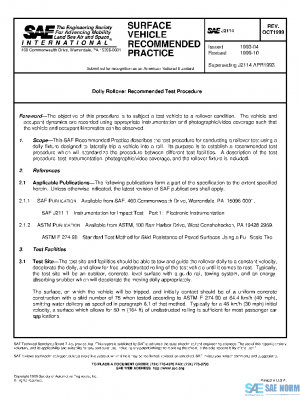SAE J2114_199910 PDF