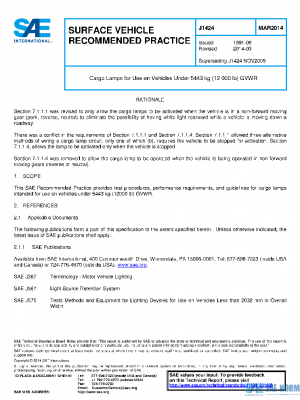 SAE J1424_201403 PDF