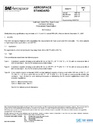 SAE AS5272B PDF