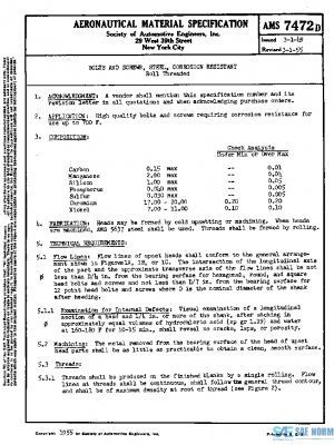 SAE AMS7472D PDF