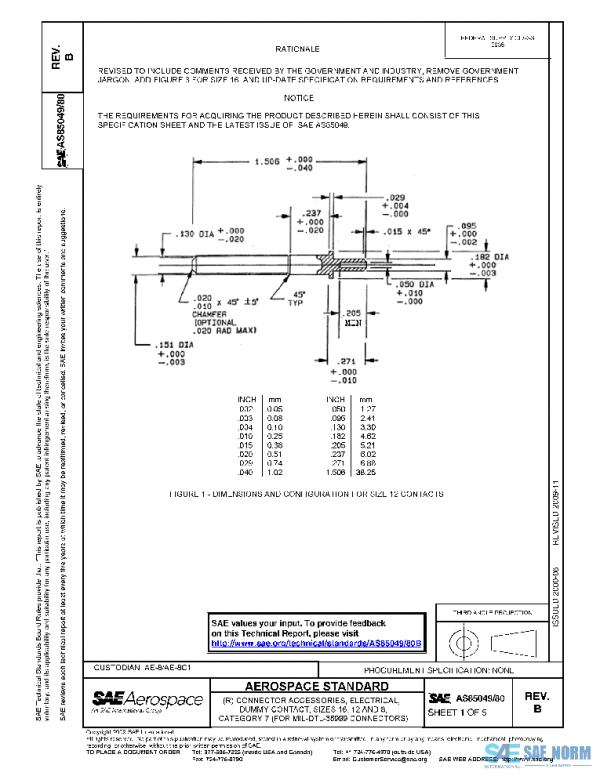 SAE AS85049/80B PDF