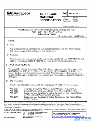 SAE AMS5772D PDF