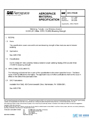 SAE AMS3799/4B PDF