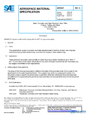 SAE AMS5627G PDF