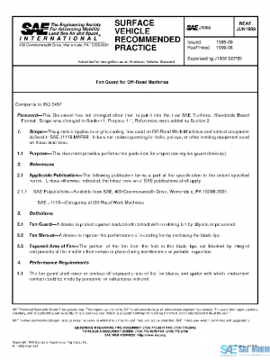 SAE J1308_199906 PDF