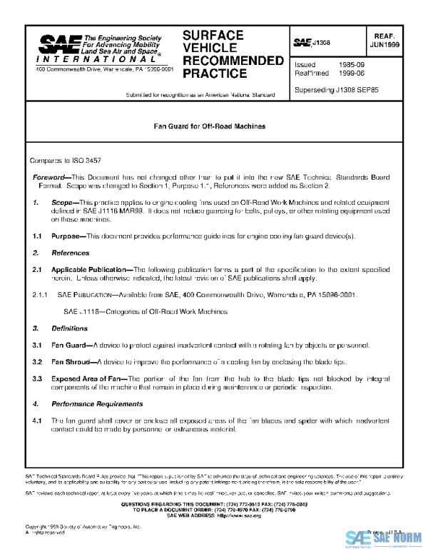 SAE J1308_199906 PDF