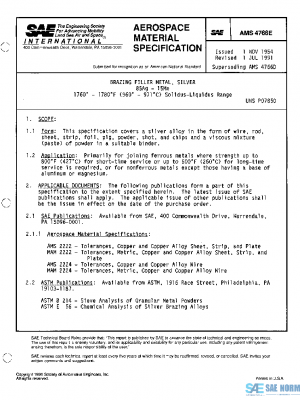 SAE AMS4766E PDF
