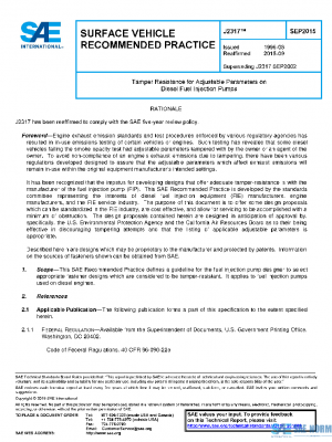 SAE J2317_201509 PDF