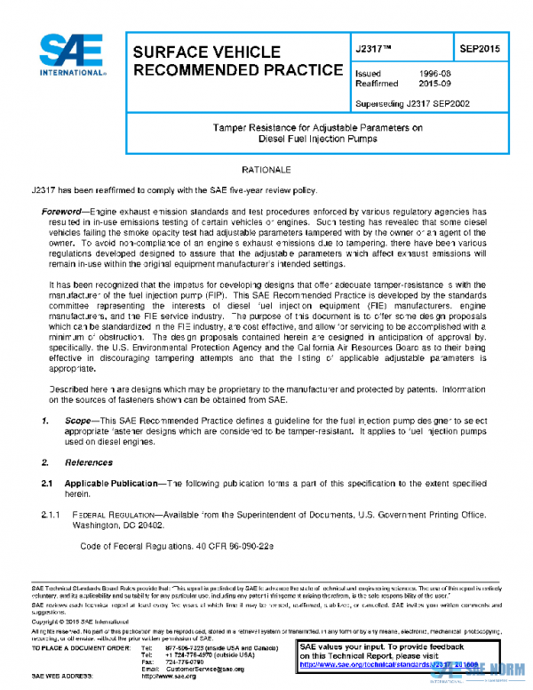 SAE J2317_201509 PDF