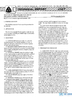 SAE J127_196909 PDF