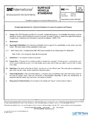 SAE J1036_200103 PDF