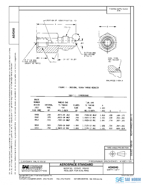 SAE AS4340 PDF