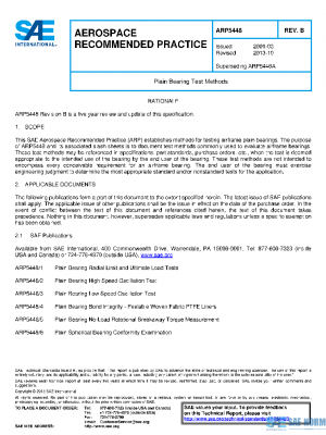 SAE ARP5448B PDF