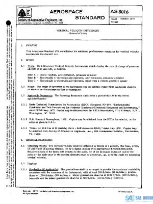 SAE AS8016 PDF