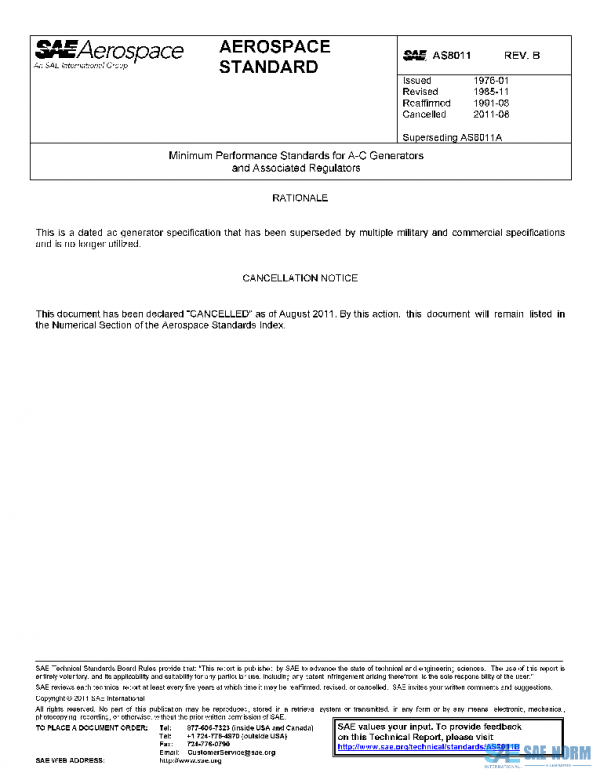SAE AS8011B PDF
