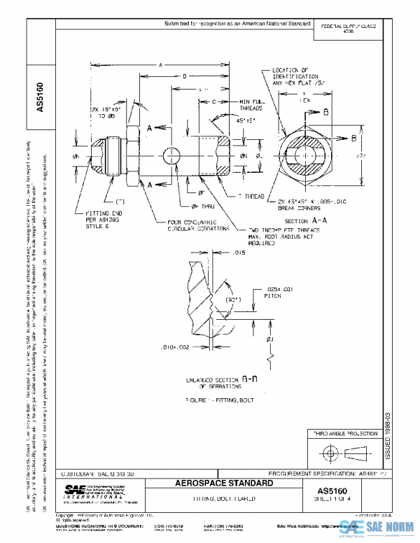 SAE AS5160 PDF