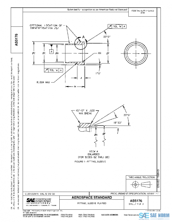 SAE AS5176 PDF