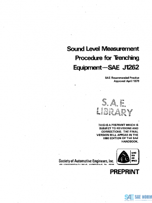 SAE J1262_197904 PDF