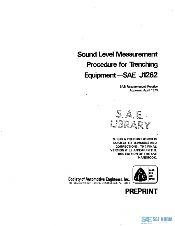 SAE J1262_197904 PDF