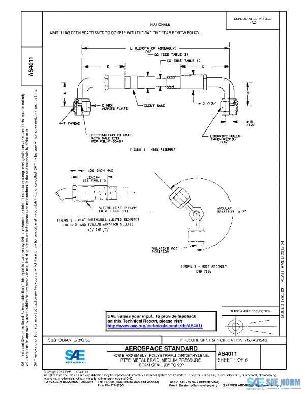 SAE AS4011 PDF