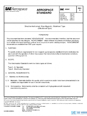 SAE AS397A PDF