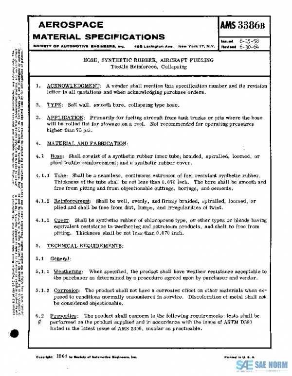 SAE AMS3386B PDF
