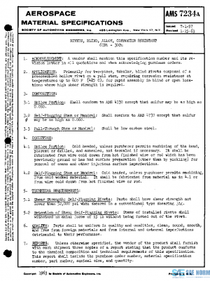 SAE AMS7234A PDF