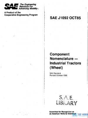 SAE J1092_198510 PDF