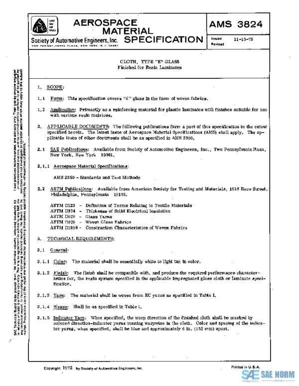 SAE AMS3824 PDF